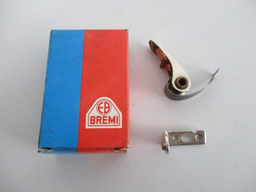 Bremi 1633 Kontaktsatz Zündverteiler Ford Renault 4 5 *NEU*