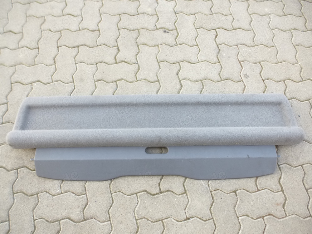  Orig. Renault Laguna Laderaumabdeckung Hutablage Rollo 7700839792