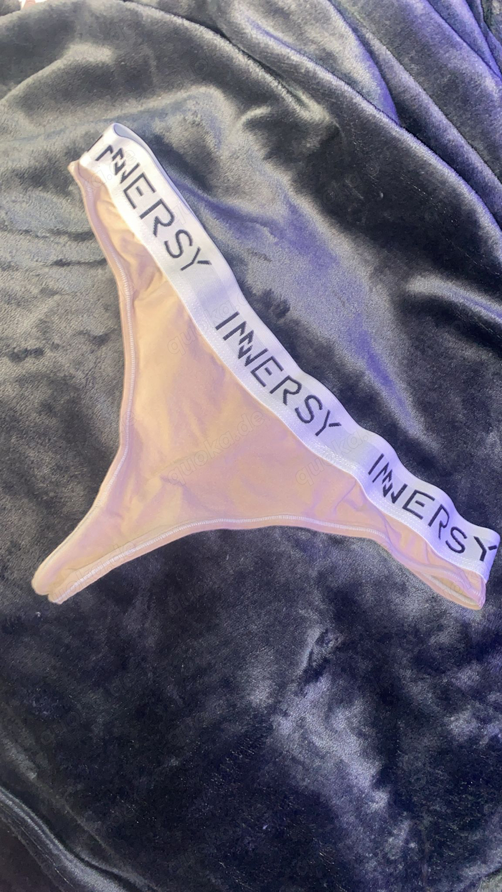 string getragen Frauen Damen Slip Tanga 