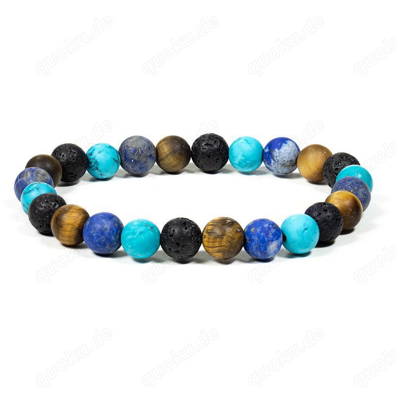 Armband Edelsteinmix