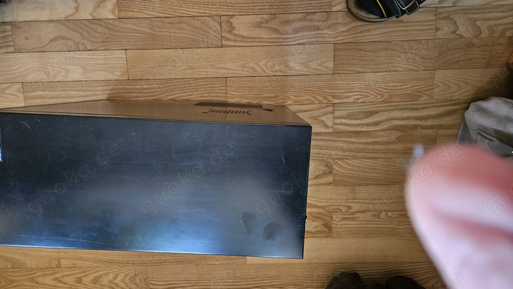 Computer - Gehäuse ohne Festplatte