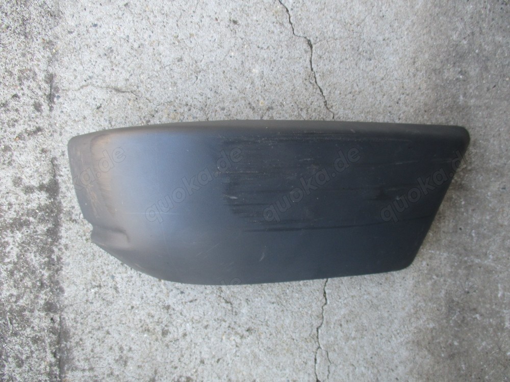 Ford Fiesta Mk2 Stoßstangeneck vorne links 84FB17A884AAW