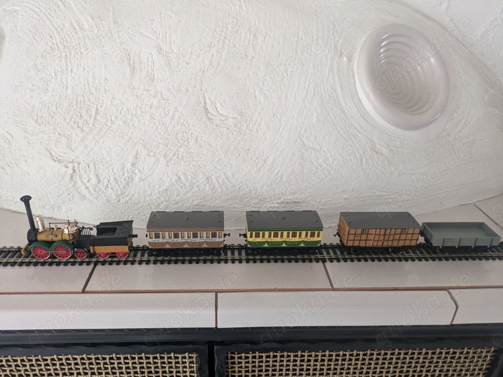 PIKO-Edition "SAXONIA" Set zu verkaufen