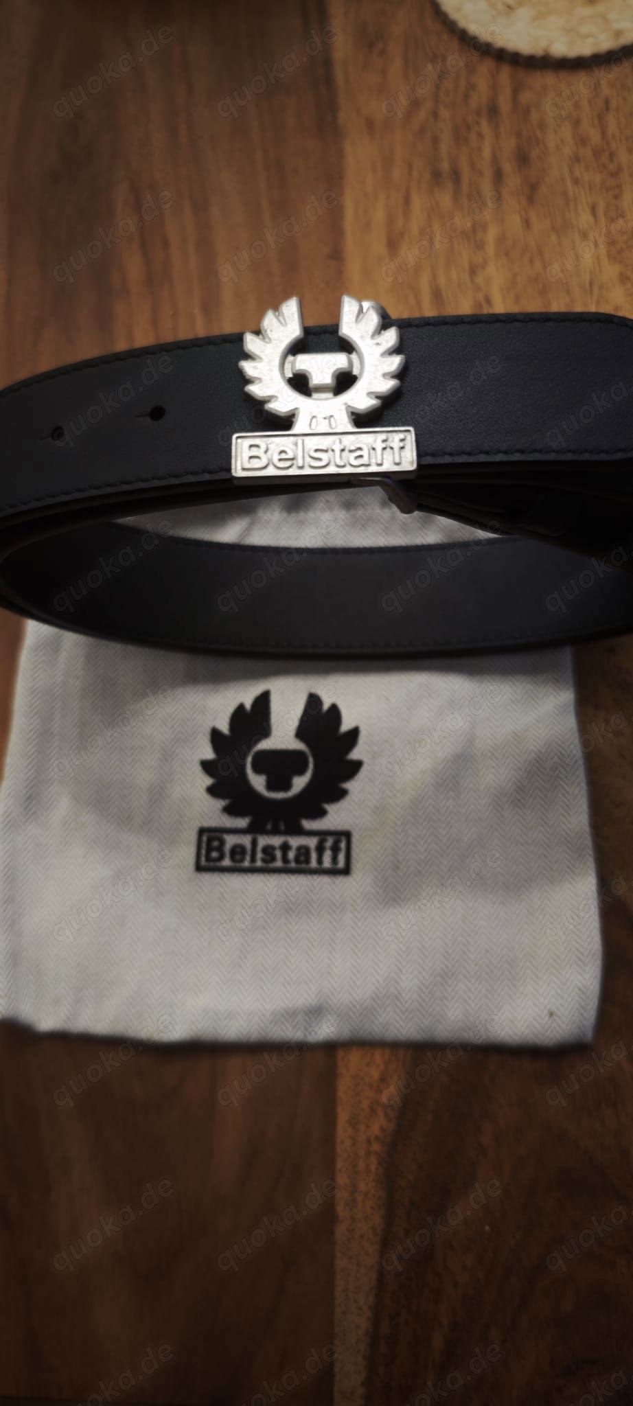 Belstaff Gürtel Belt Unisex 