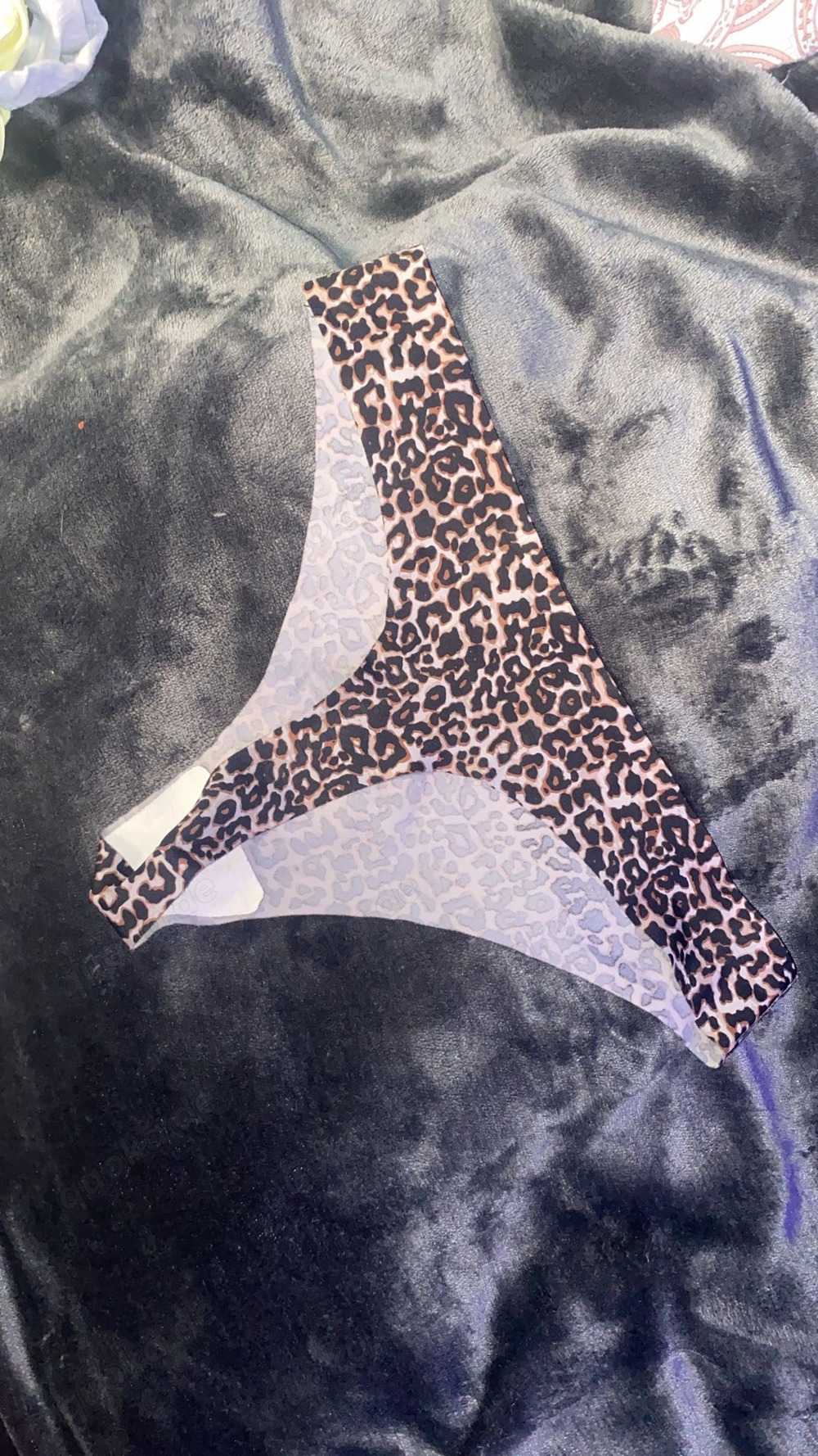 Tanga Leo Damenunterwäsche String Höschen neu ungetragen Tanga Leo Damenunterwäsche String Höschen neu ungetragen