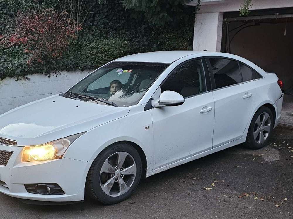 Chevrolet Cruze 2.0TD LTZ