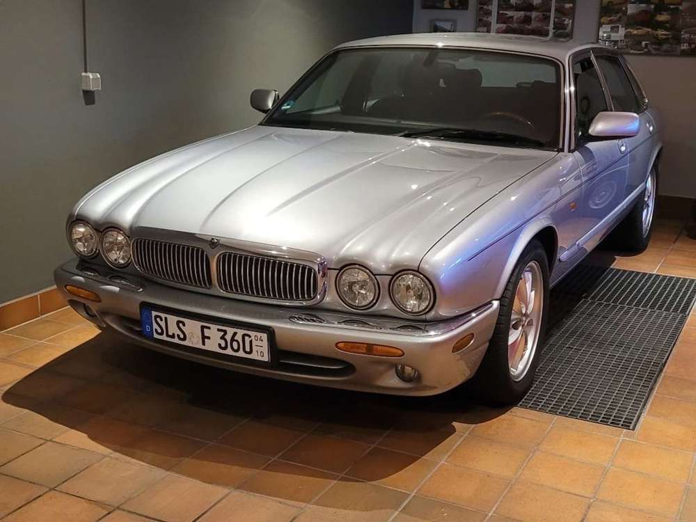 Jaguar XJ 4.0 Executive V8