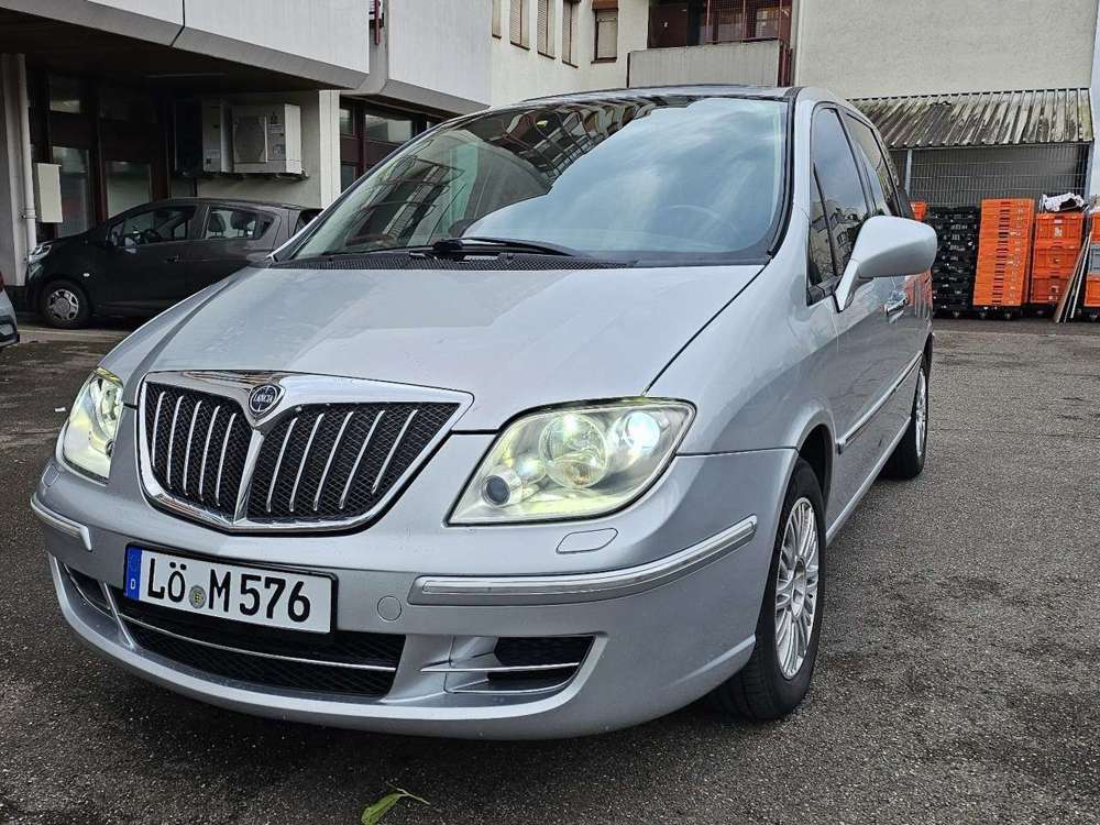 Lancia Phedra 2.2 Multijet 16v DPF Limited Edition