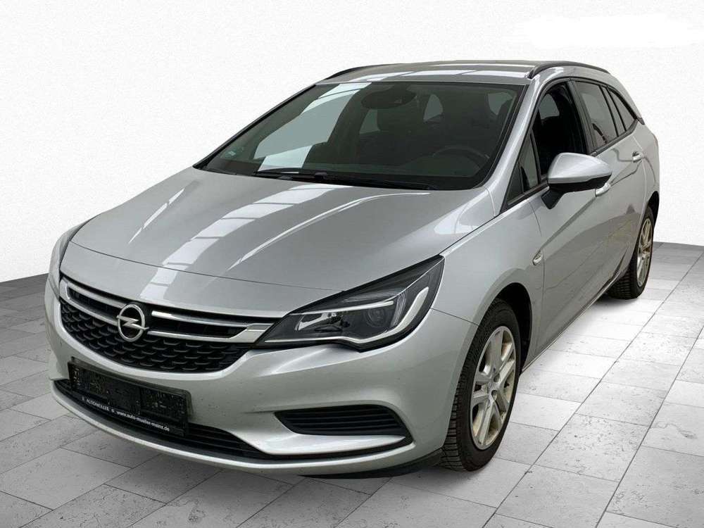Opel Astra K Sports Tourer Edition Alu NAvi 1. Hd
