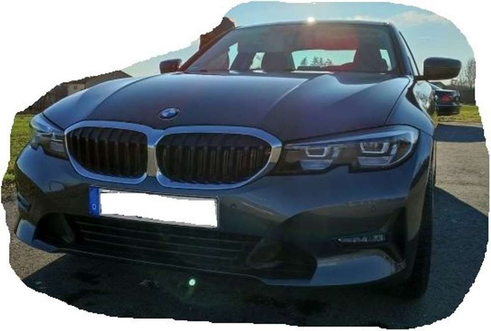 BMW 320 Advantage