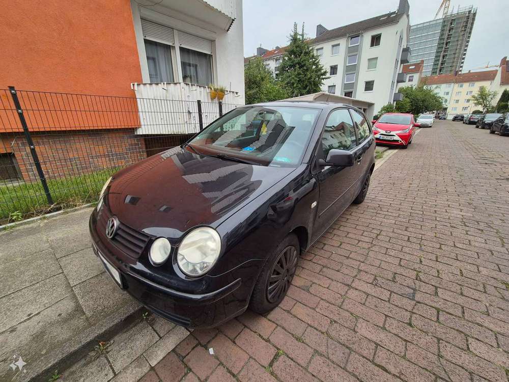 Volkswagen Polo Polo 1.2