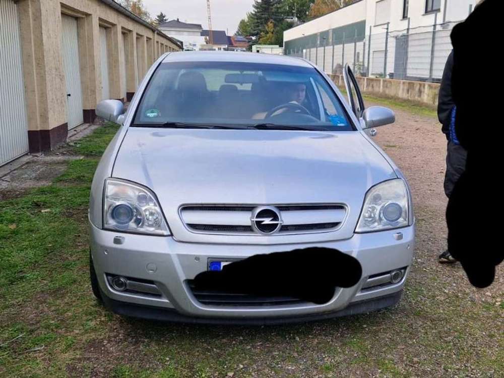 Opel Signum 2.2