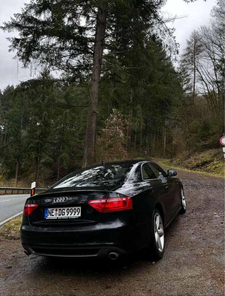 Audi A5 2.7 TDI DPF multitronic