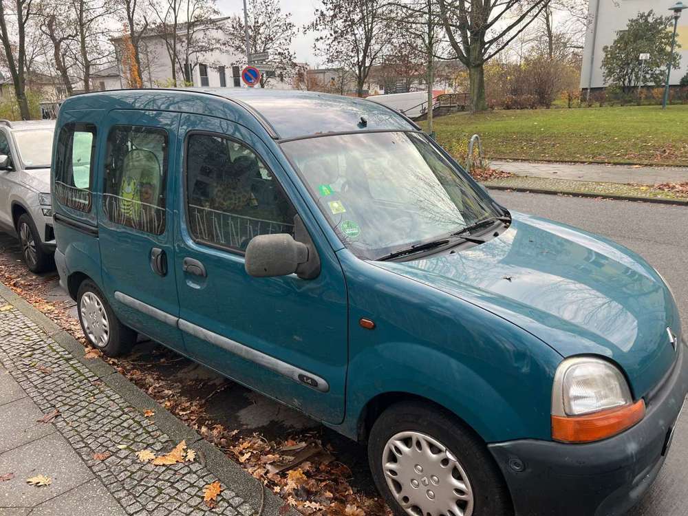 Renault Kangoo Kangoo 4x4 1.6 16V Authentique