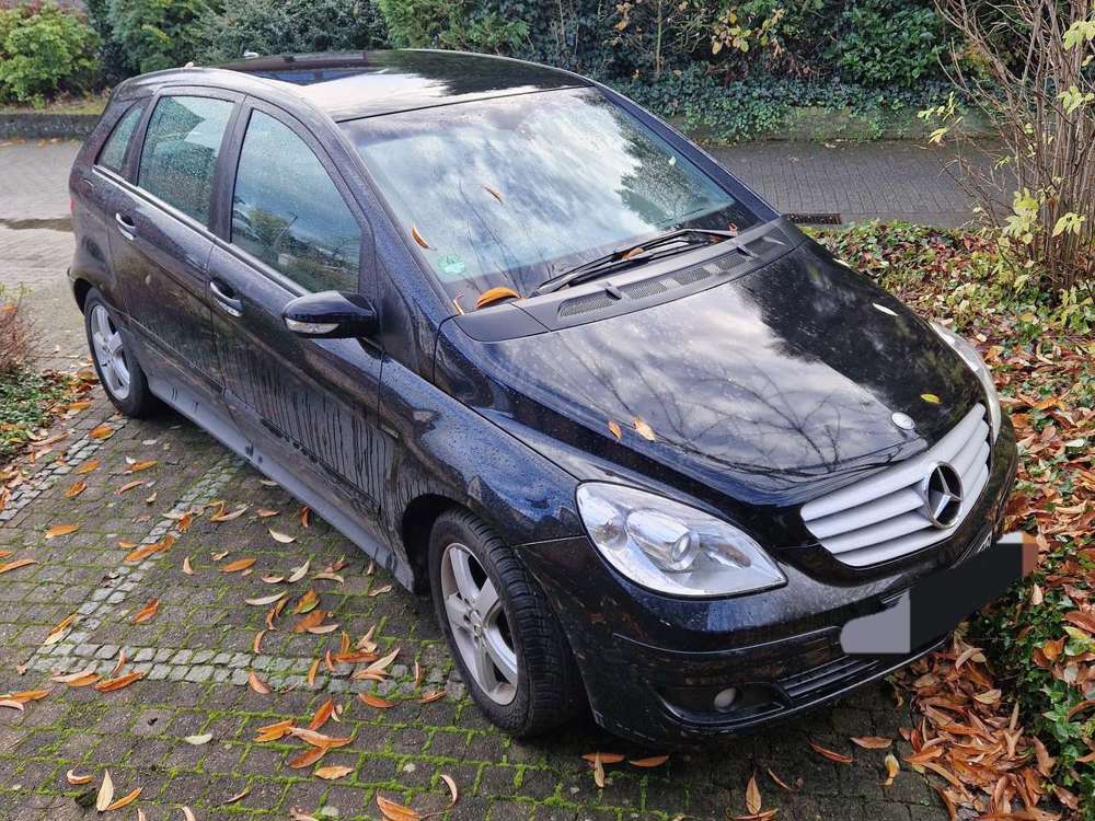 Mercedes-Benz B 200 B 200