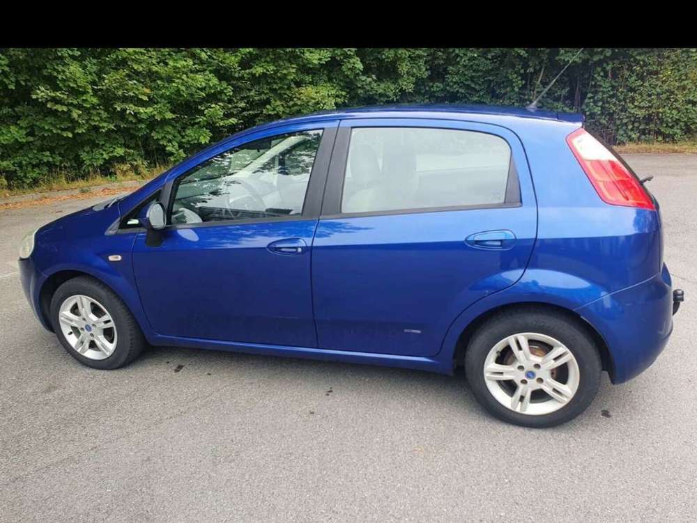 Fiat Grande Punto Grande Punto 1.2 8VDynamic