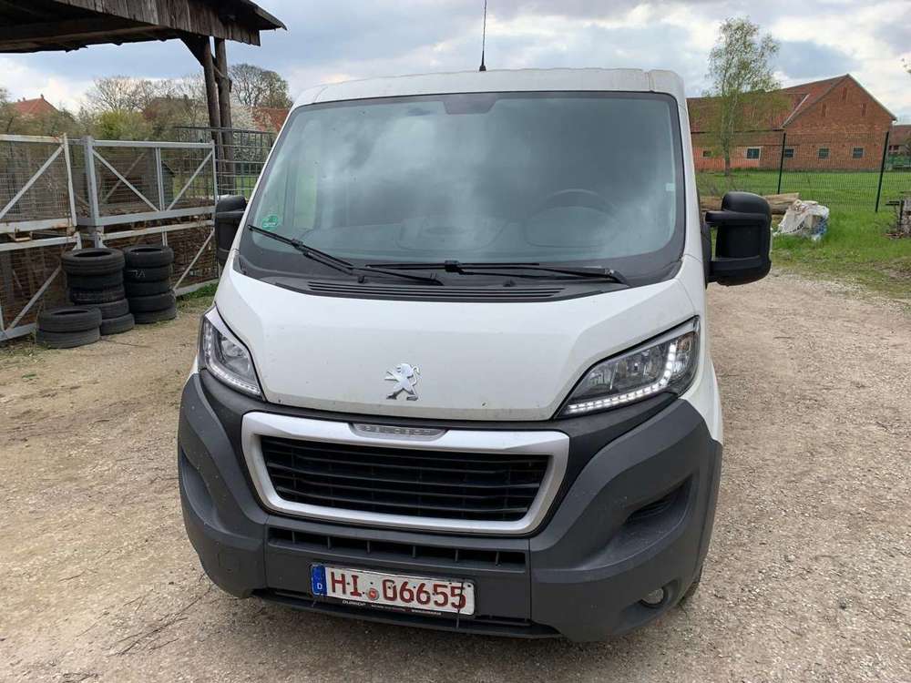 Peugeot Boxer Boxer+HDi+330+L1H1