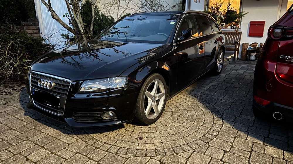 Audi A4 Avant 1.8 TFSI | TEMPOMAT | AUTO. ABBLENDLICHT