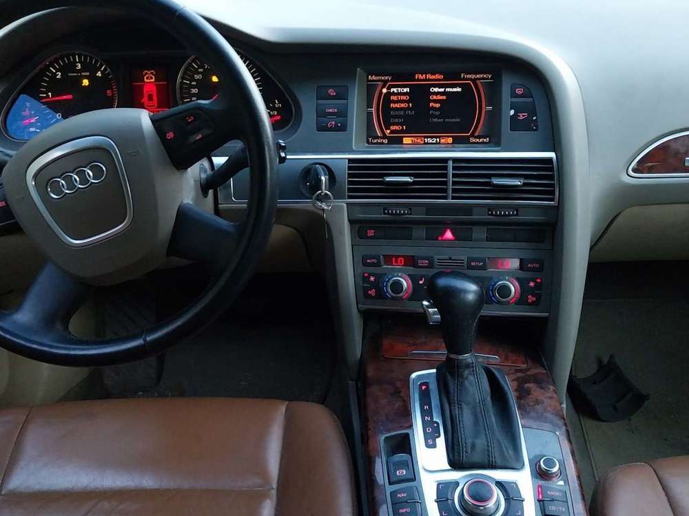 Audi A6 3.0 TDI tiptronic quattro