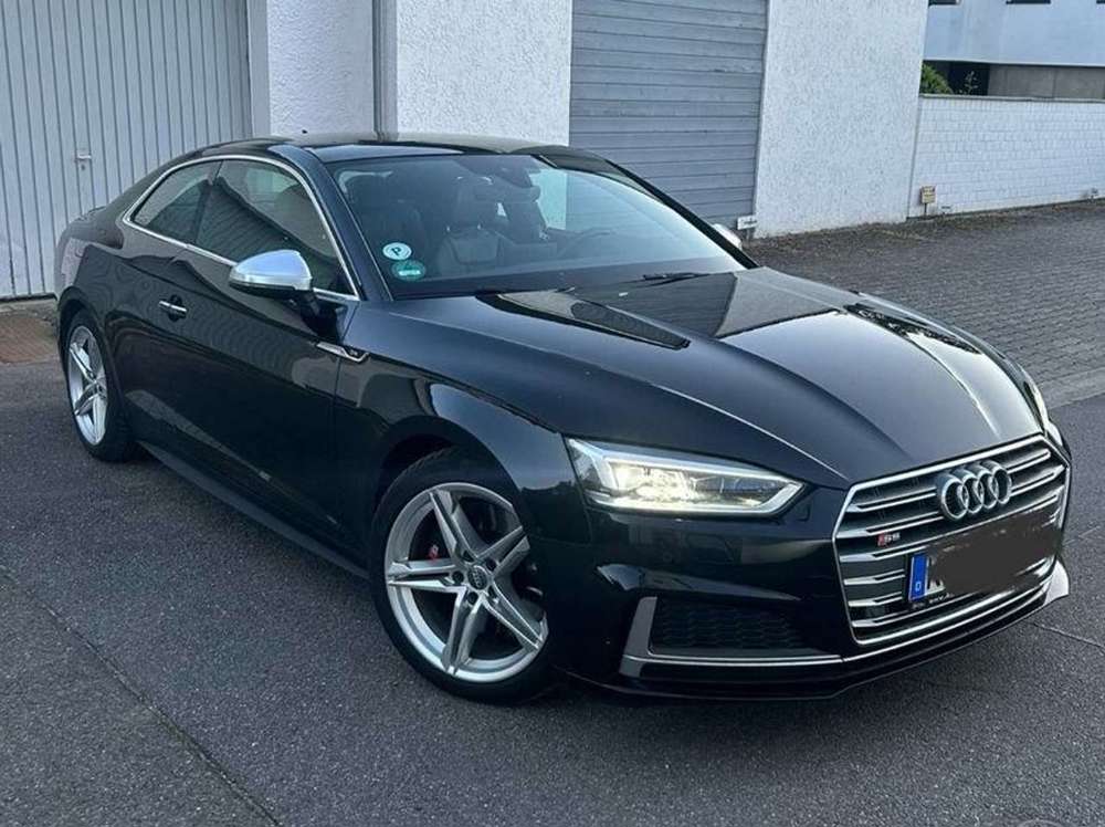 Audi S5 S5 Coupe 3.0 TFSI quattro tiptronic