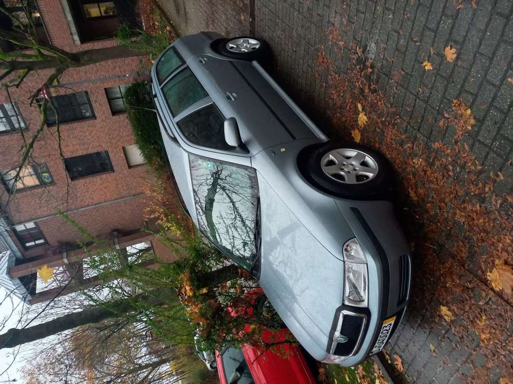 Skoda Octavia 1.6 Combi