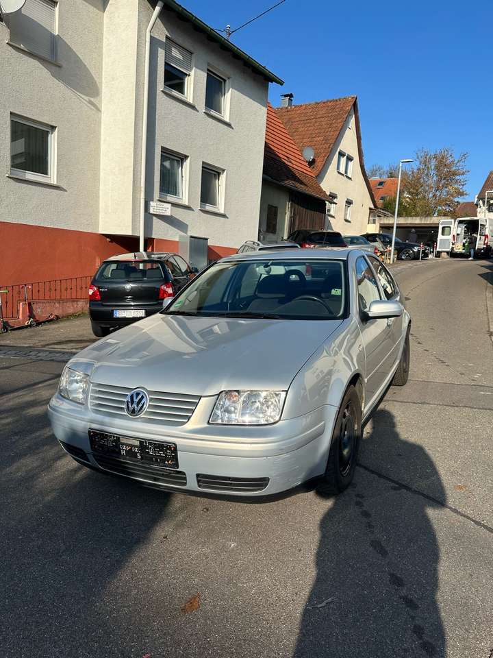 Volkswagen Bora 2.0 1. hand