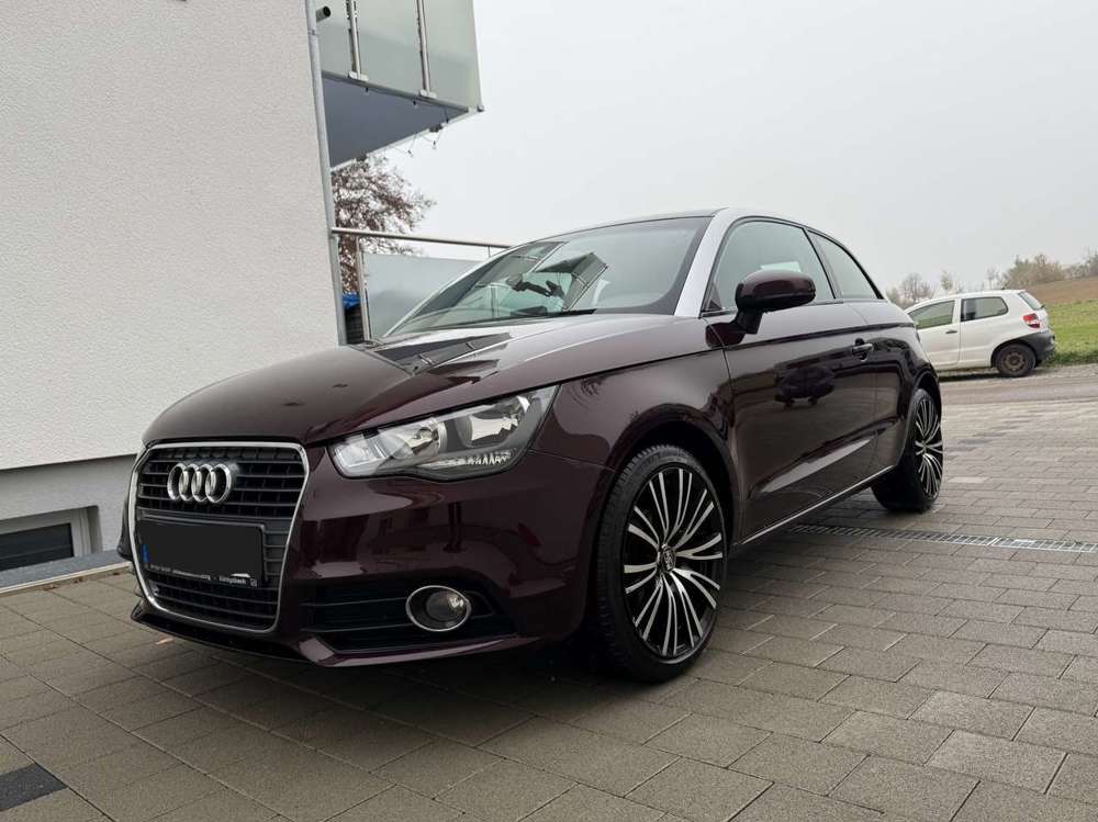 Audi A1 A1 1.2 TFSI Attraction