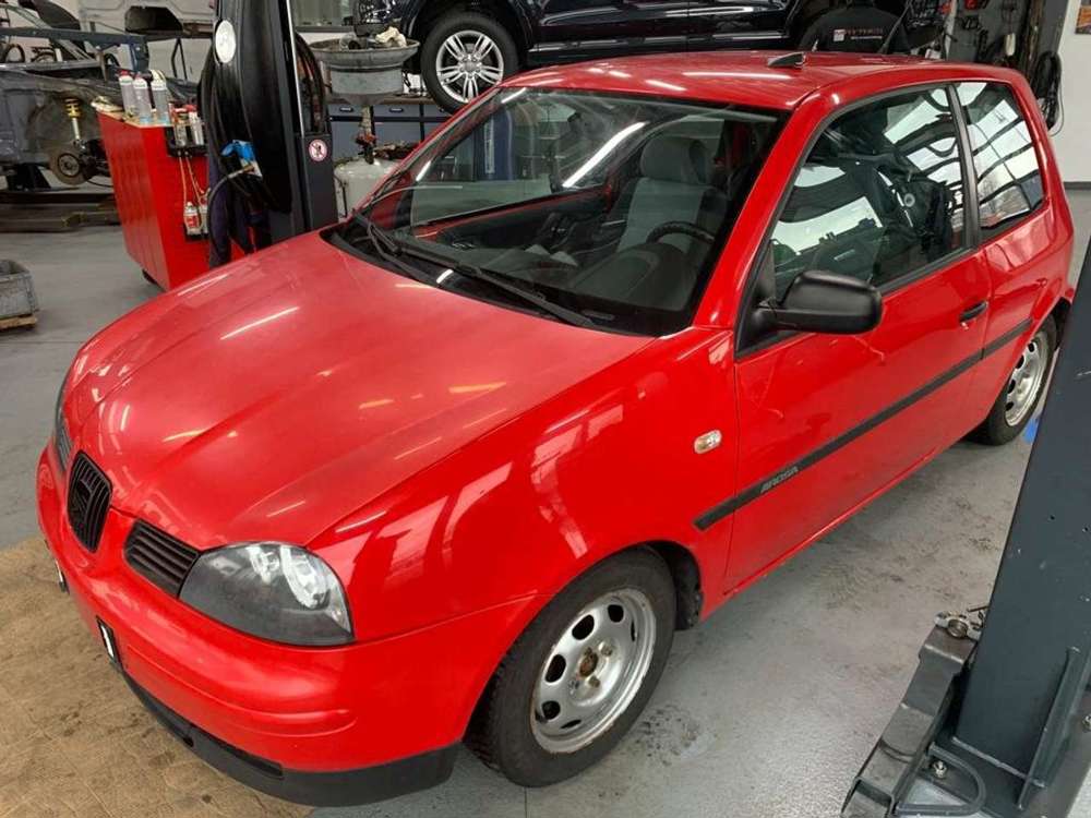 SEAT Arosa Arosa+1.0+Stella