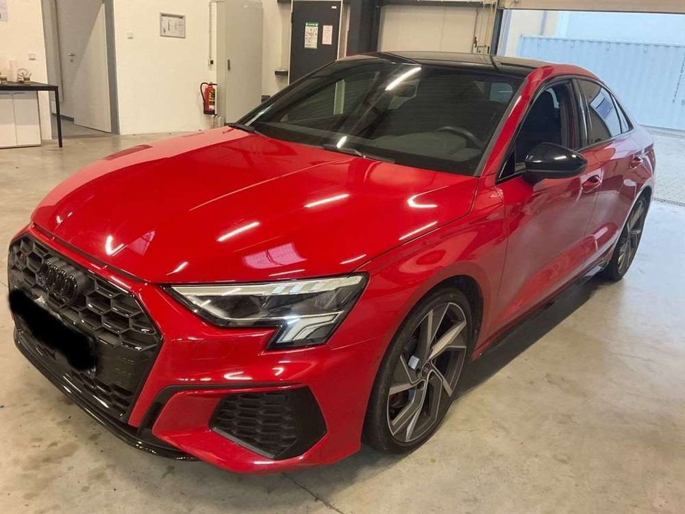 Audi S3 Limousine TFSI Limousine quattro S line