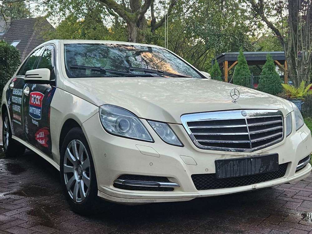Mercedes-Benz E 200 E 200 CDI Automatik Classic
