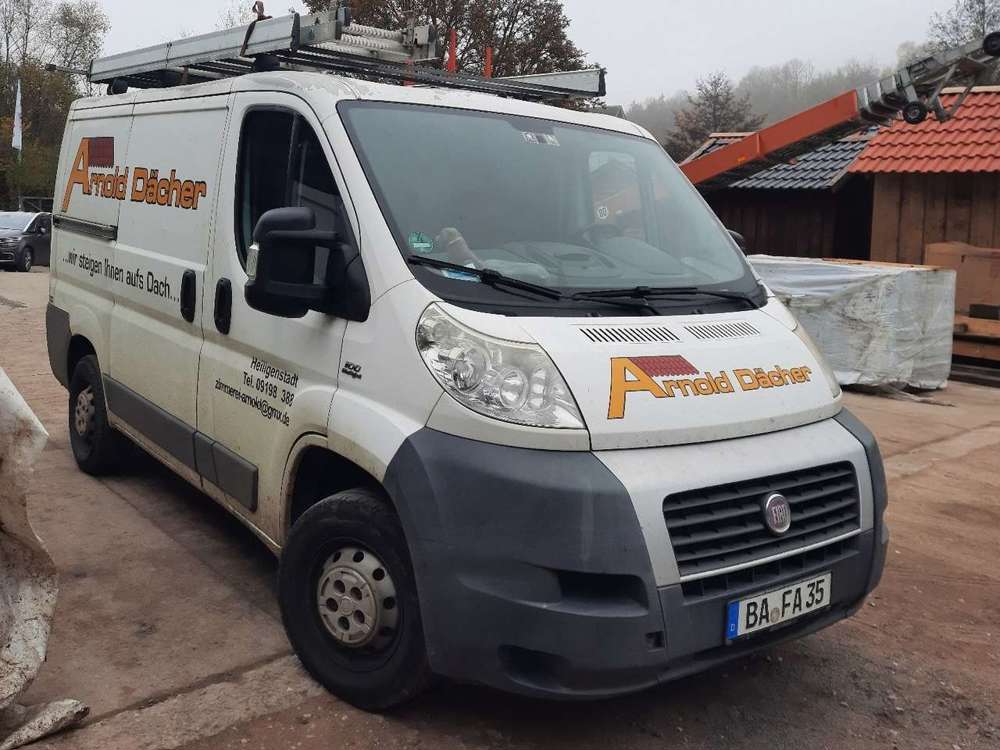 Fiat Ducato L1H1 250.4K1.0
