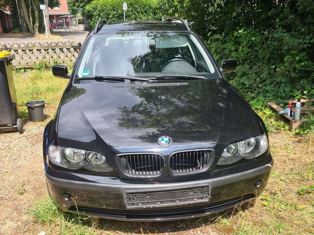 BMW 316 316i touring