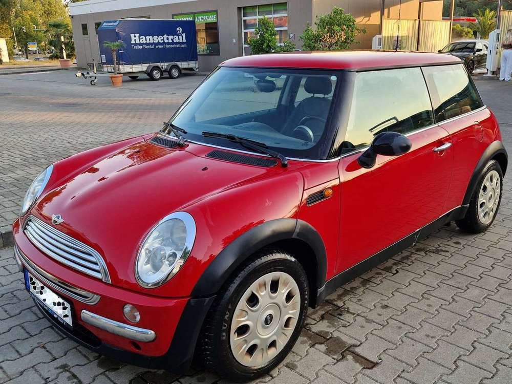 MINI One Mini+One