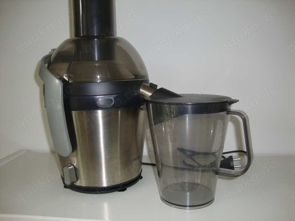 Philips Entsafter