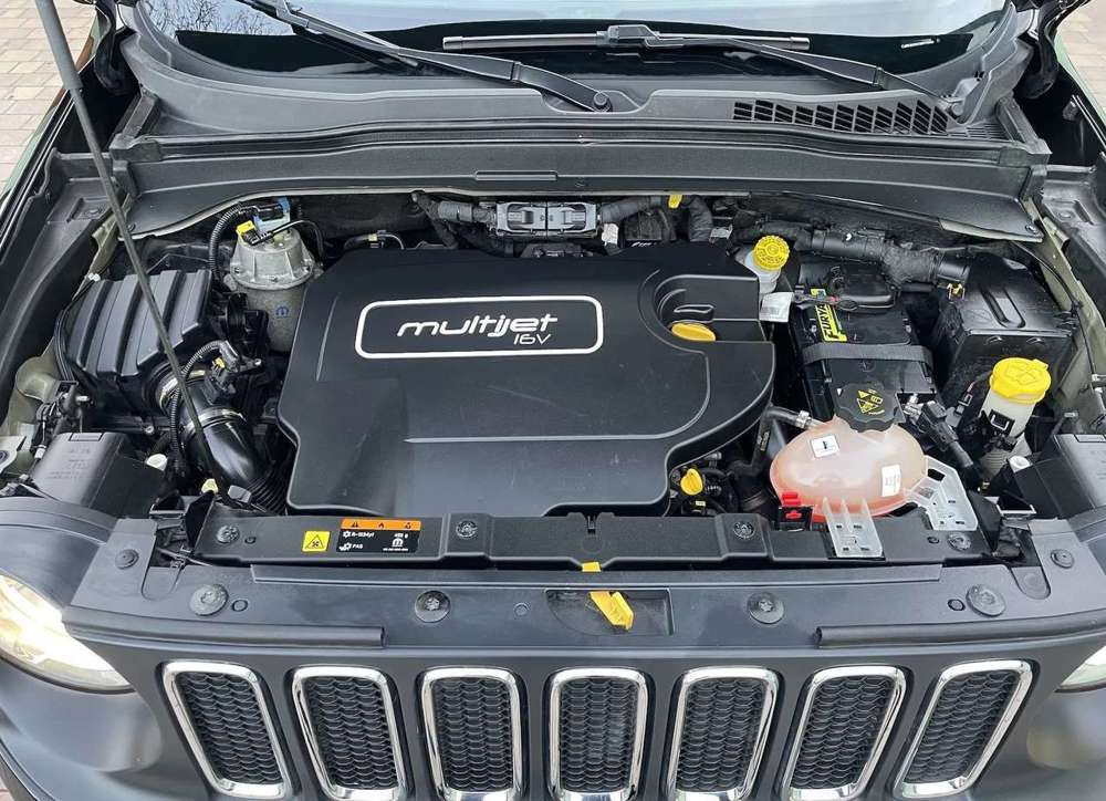 Jeep Renegade Renegade 1.6 MultiJet Longitude