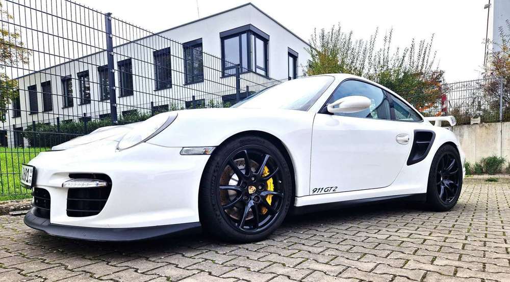 Porsche 997 911 GT2 Clubsport