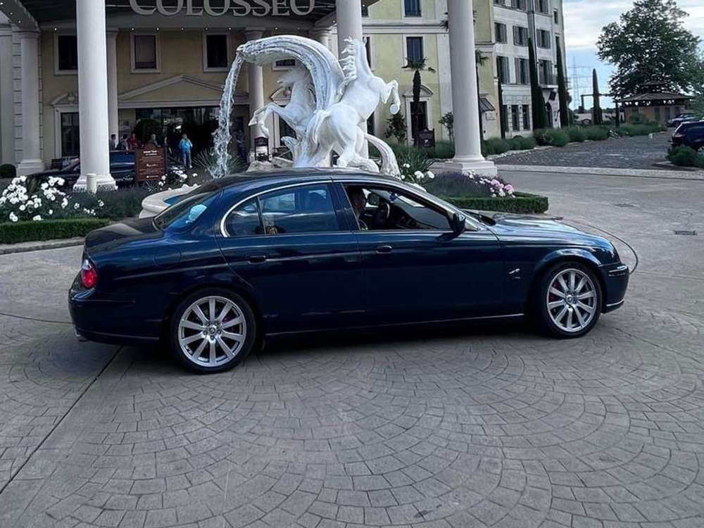 Jaguar S-Type S-Type 3.0 V6 Sport