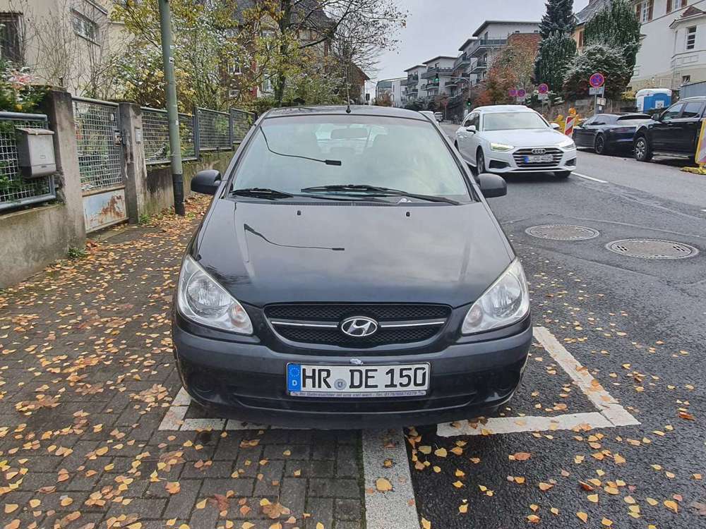 Hyundai Getz 1.1