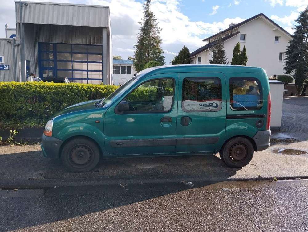 Renault Kangoo Kangoo+1.2+16V+Privilege