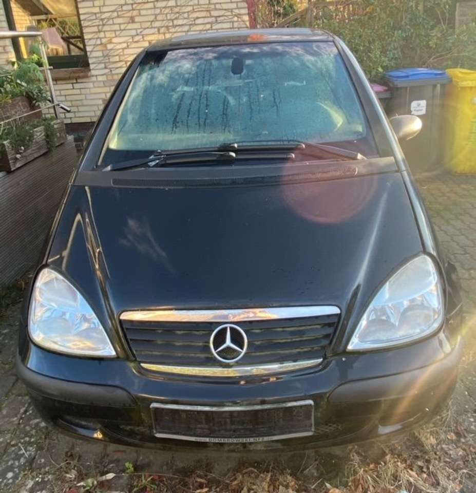 Mercedes-Benz A 140 A+140+L+Classic