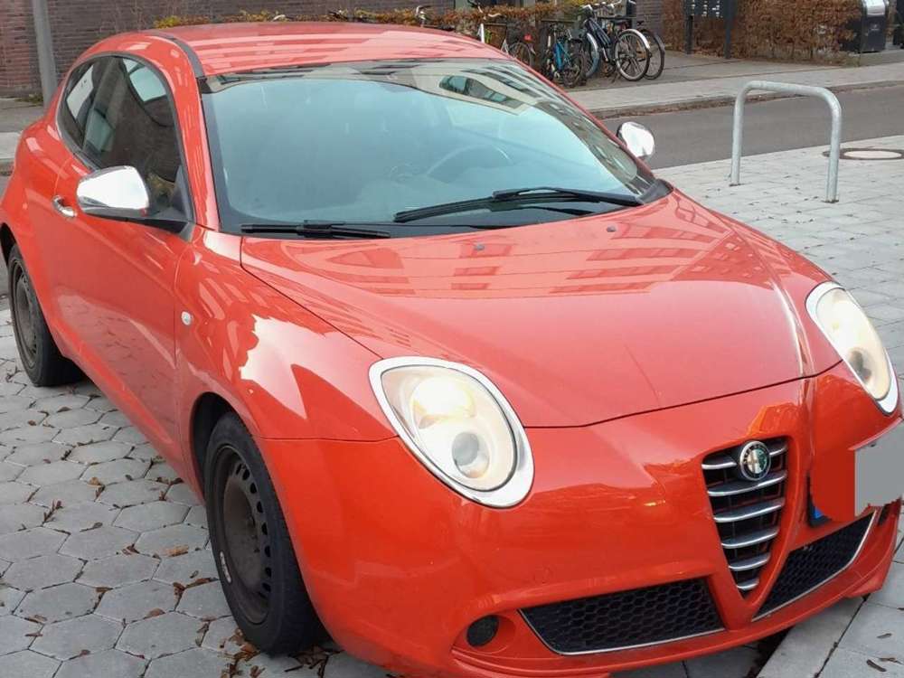 Alfa Romeo MiTo Mito 1.4 16V Turismo