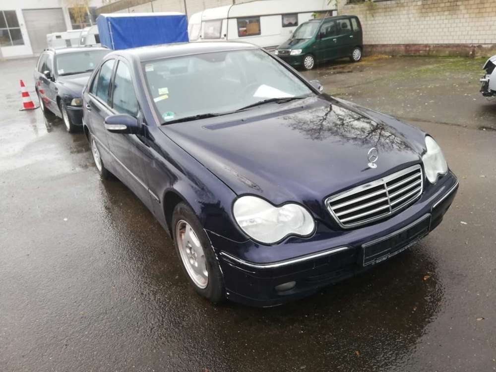 Mercedes-Benz C 200 Kompressor Classic