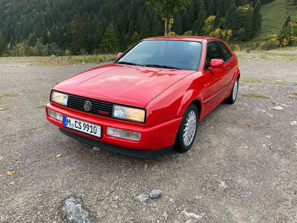 Volkswagen Corrado Corrado 1.8 G60 - Original, nur 50tkm