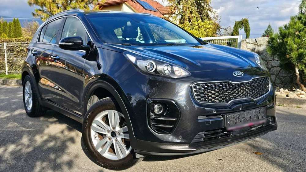Kia Sportage Sportage 1.6 GDI 2WD Vision