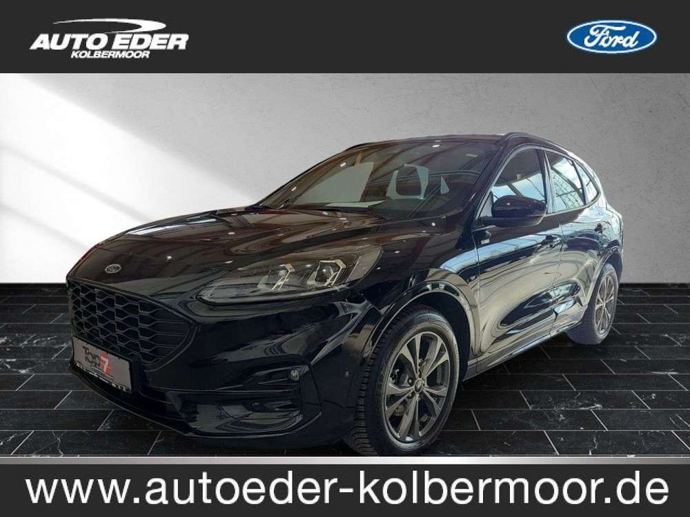 Ford Kuga ST-Line leichter Hagelschaden Sportpaket Navi