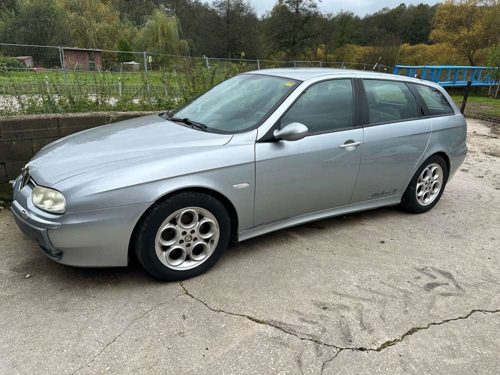 Alfa Romeo 156 Sportwagon 1.9 JTD