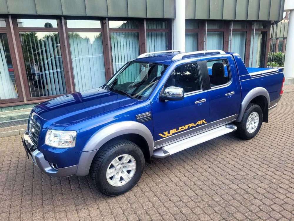 Ford Ranger Wildtrak