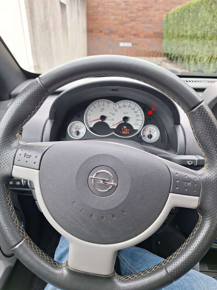 Opel Tigra Tigra Twin Top Twin Top 1.4 Sport