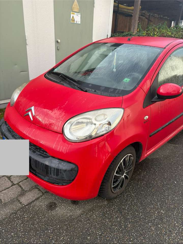 Citroen C1 3p 1.0 C1ty