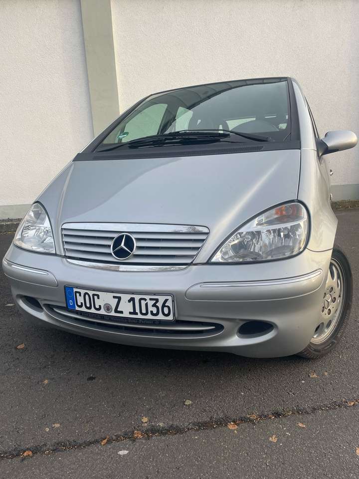 Mercedes-Benz A 140 Classic style